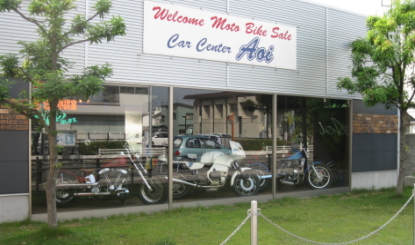 米沢中古バイク